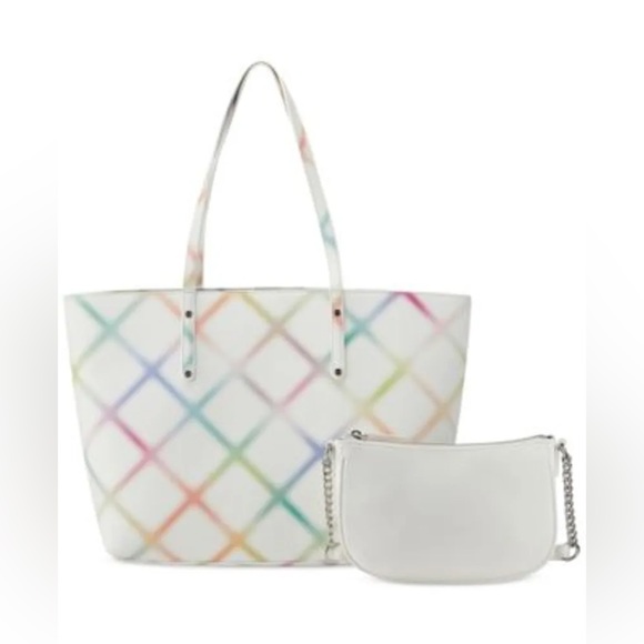 International Concepts Zoiey 2-1 Tote, Created for Macy's